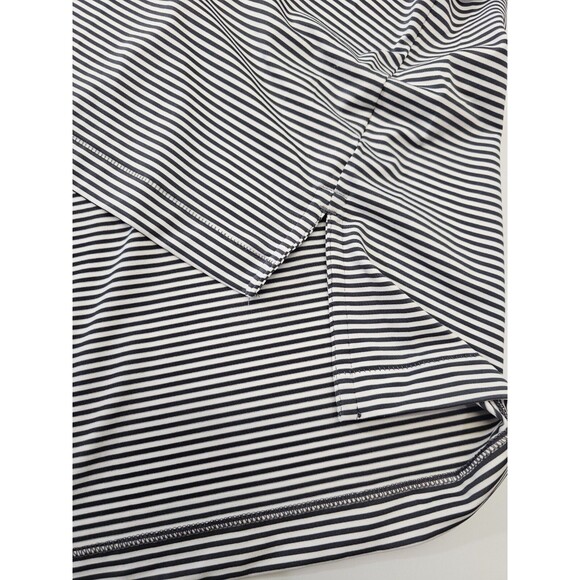 PETER MILLAR Men's XXL Summer‎ Comfort Gray Short Sleeve Polo Golf Shirt Top EUC - Picture 5 of 7